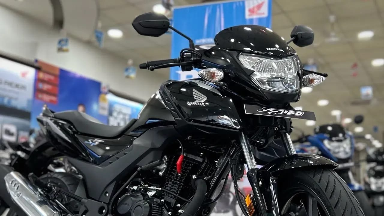 Honda Shine 125 – Perfect Combination of Power, Comfort, and 85Kmpl Mileage